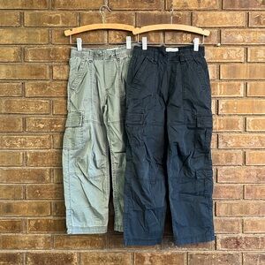 Abercrombie Kids Baggy Cargo Pants
